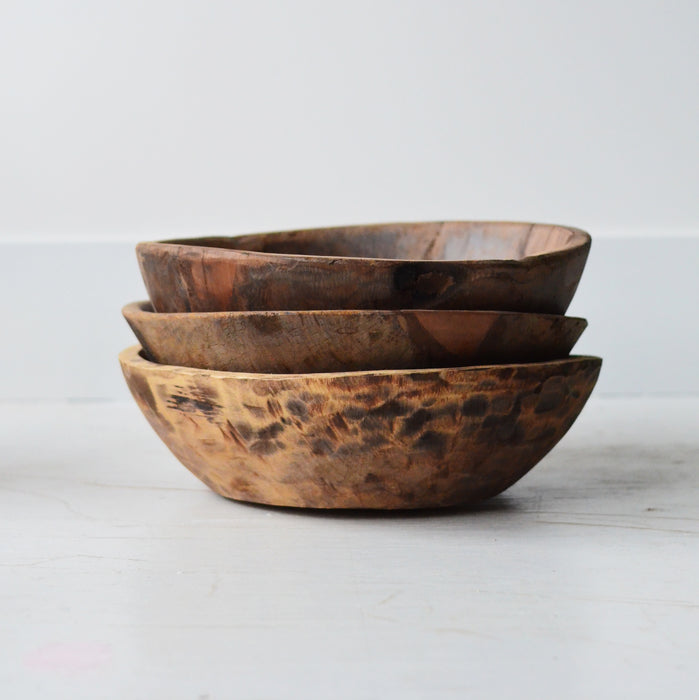 Decorative Wooden Bowl