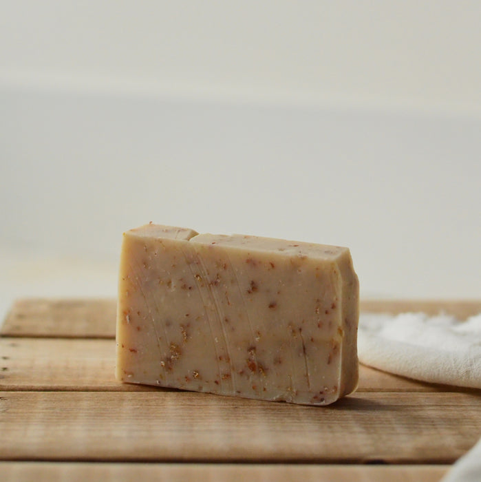 Honey, Oats and Almond Soap